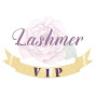 VIP Lashmer logo