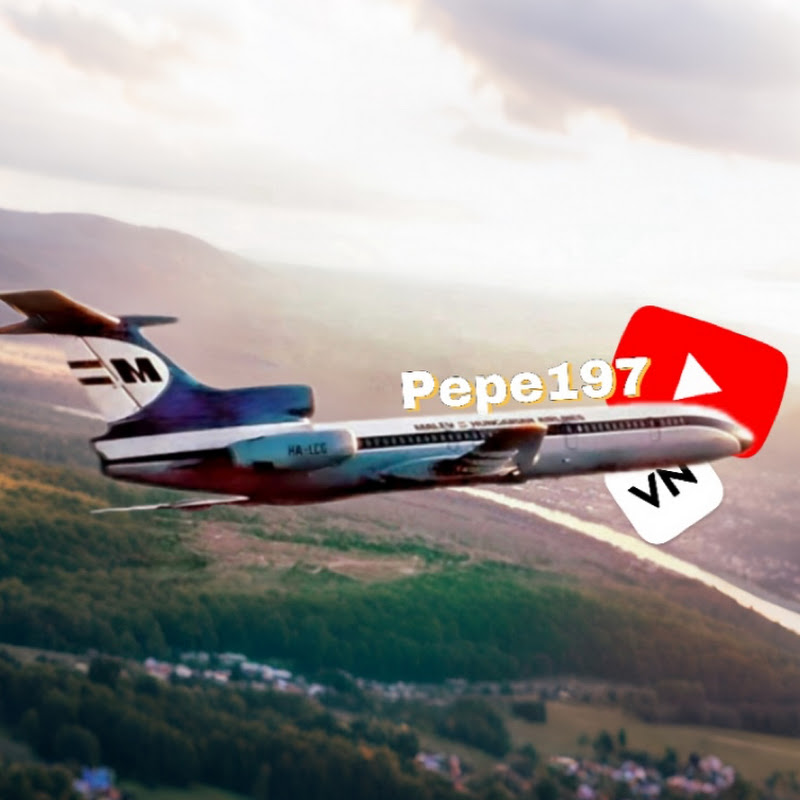 Pepe197 aviation