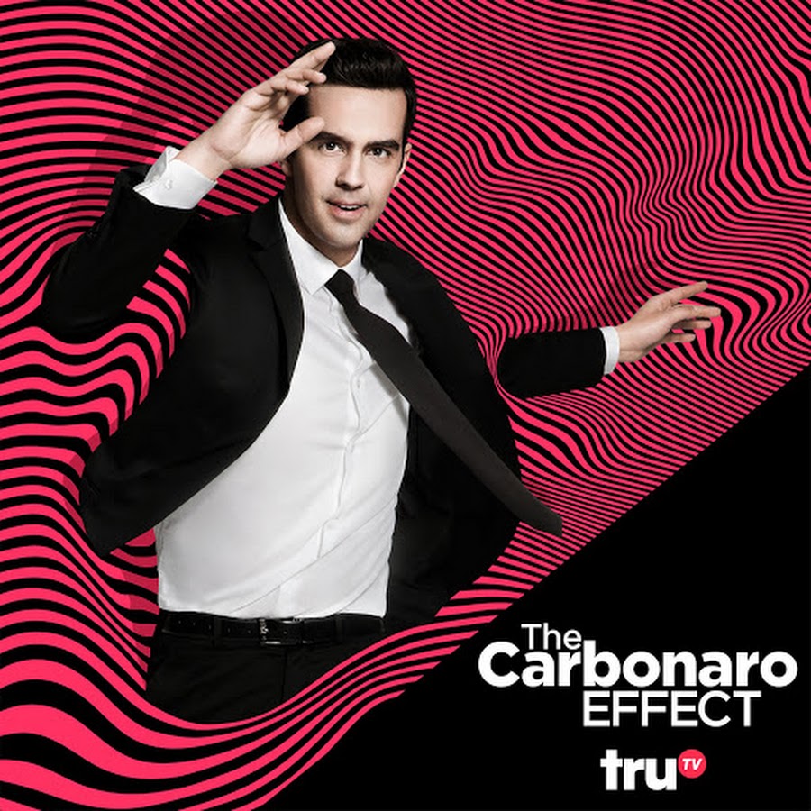Michael Carbonaro is a magician by trade but a prankster by heart. 