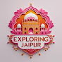 Exploring JAIPUR logo
