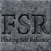 Finding Self Reliance