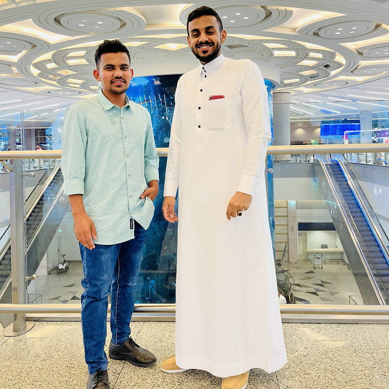 Thafsir Shahin Vlogs