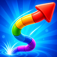 Bouncy Arrow icon