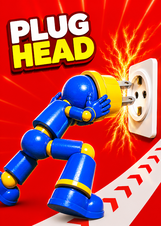 Plug Head — cover art