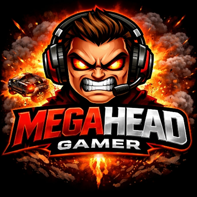 Megahead Gamer . 986K Views . 3 hour ago  icon