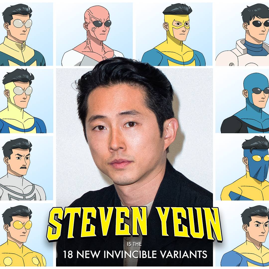 Post from Invincible