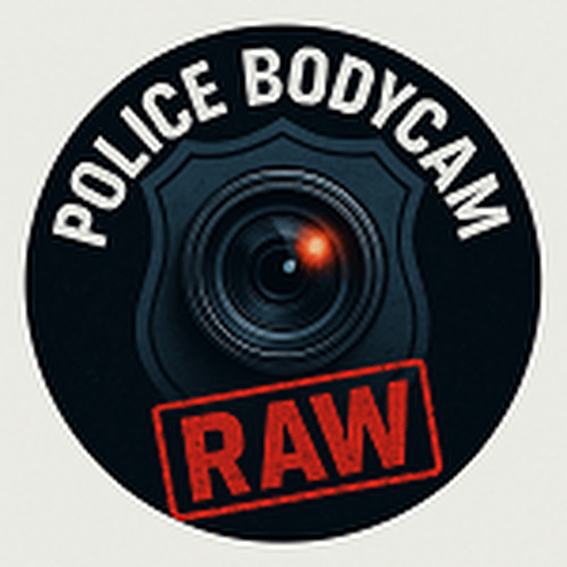 Police Bodycam RAW 