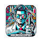 The Microscopist logo