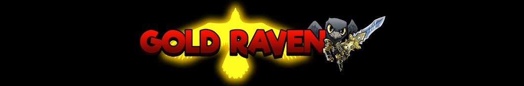 GOLDRAVEN AQ3D Avatar de canal de YouTube