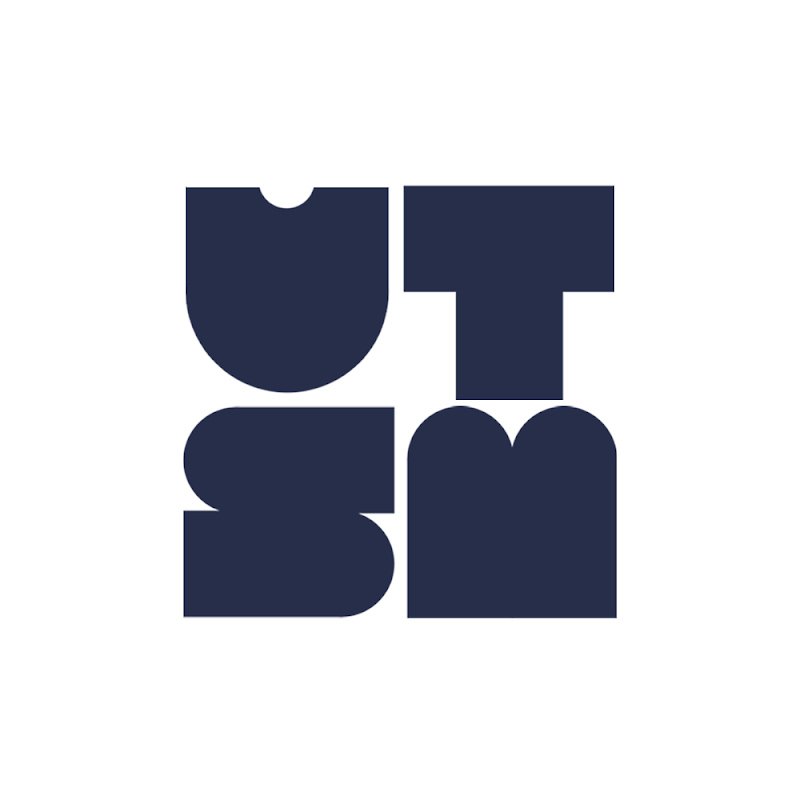 제목없슴 UTSM Logo