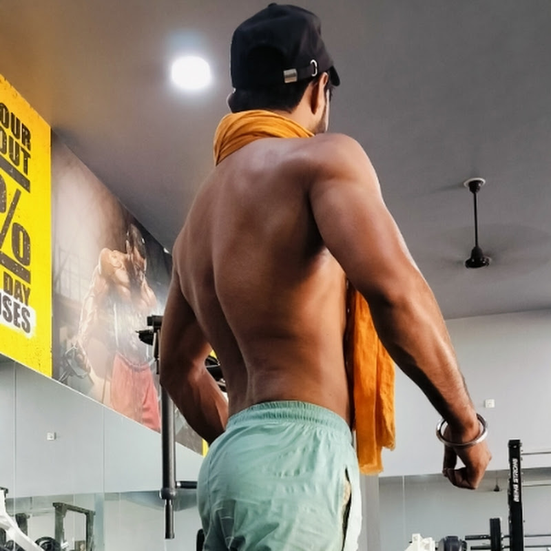 Pawan jaiswal fitness