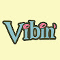 Vibin' Chris logo