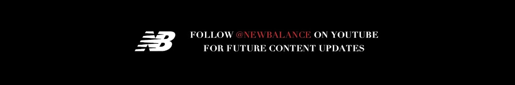 New Balance Japan YouTube 频道头像