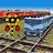 Fumikiri 3D Railroad Crossing