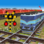Fumikiri 3D Railroad Crossing Image Thumbnail