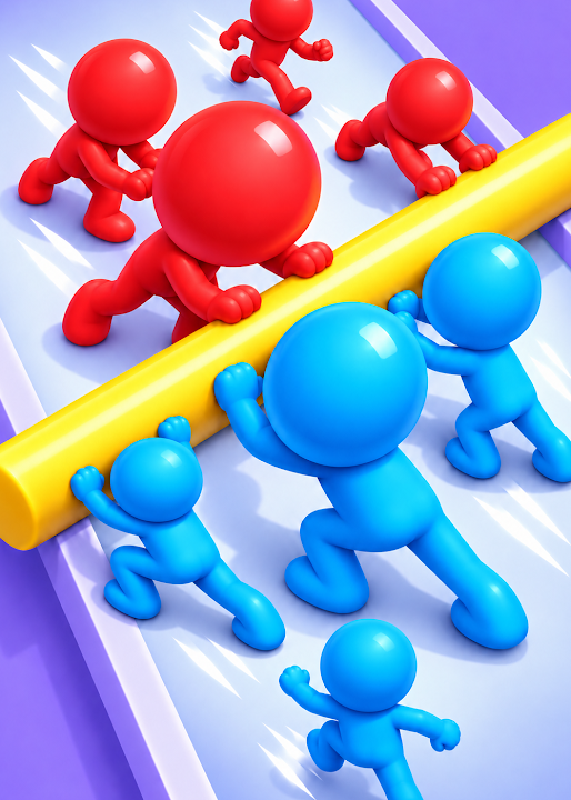 Bounce Pusher — cover art