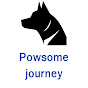 Pawsome Journey    logo