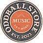 Oddball Store logo
