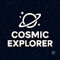 Cosmic Explorer USA logo