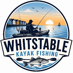 Whitstable Kayak Bass Fishing