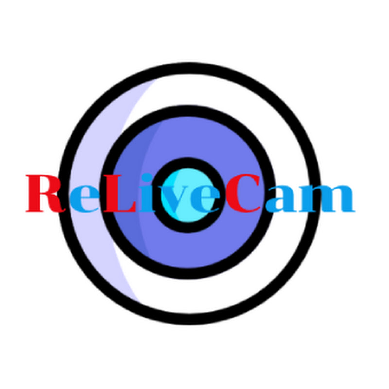 ReLiveCam logo