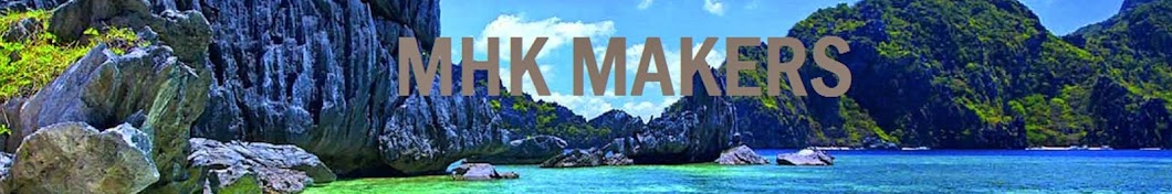 MHK MAKERS Avatar de chaîne YouTube