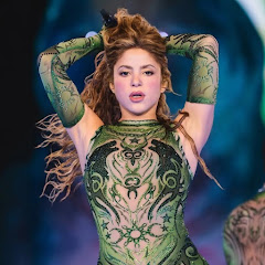 Shakira LEGENDAS