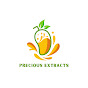 Precious Extracts logo