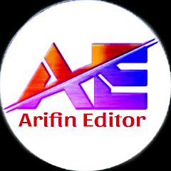 Логотип каналу Arifin Editor Entertainment