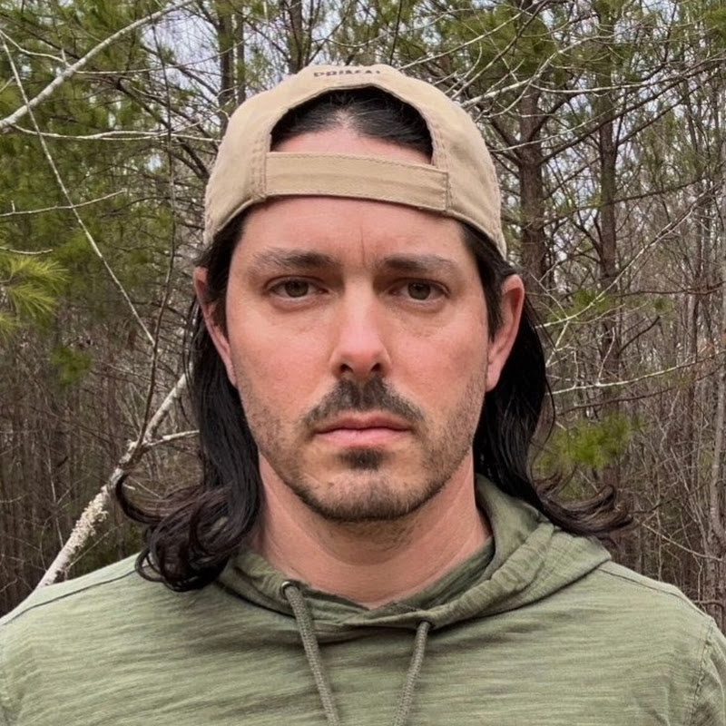 Living Off Grid with Paul