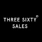 Three Sixty Sales logo