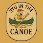 Stu in the Canoe logo