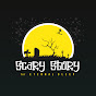 SCARY STORY for ETERNAL SLEEP  logo