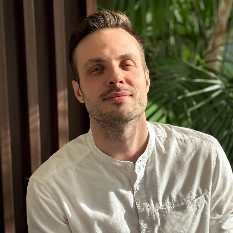 Евгений Виндюков Logo