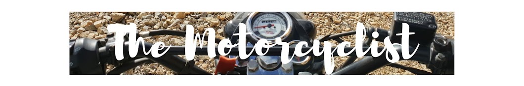 The Motorcyclist Avatar de canal de YouTube