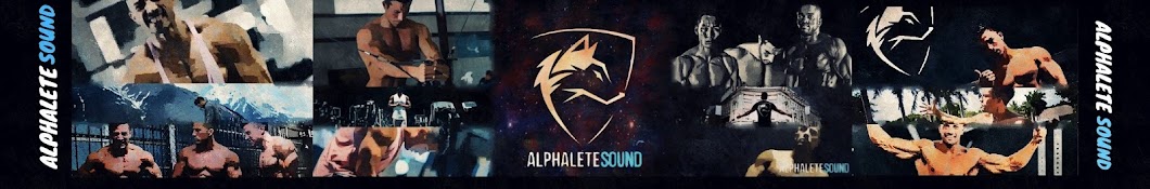 Alphalete Sound Avatar del canal de YouTube