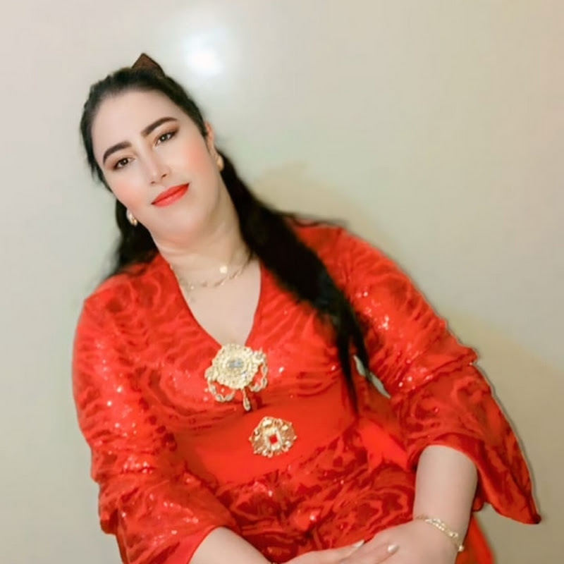 Latifa Mrirt  لطيفة مريرت 