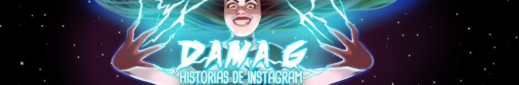 Dama G Historias YouTube-Kanal-Avatar