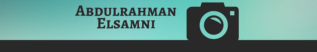 Abdulrahman Elsamni YouTube channel avatar