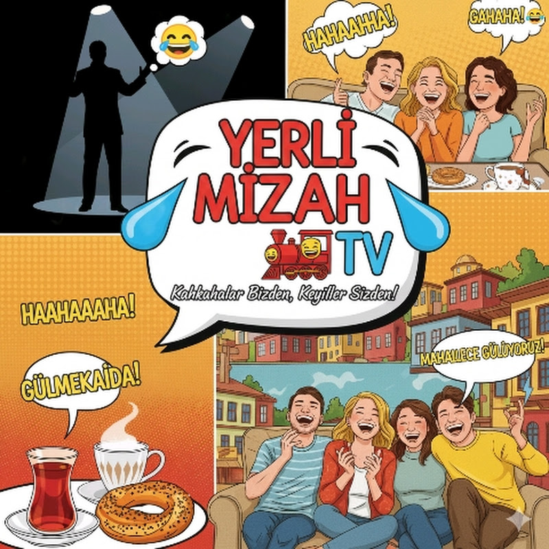 YERLİ MİZAH TV