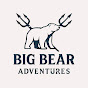 BIG BEAR ADVENTURES  logo