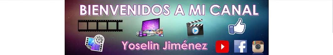 Yoselin JimÃ©nez Awatar kanału YouTube