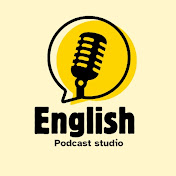 English podcast Studio