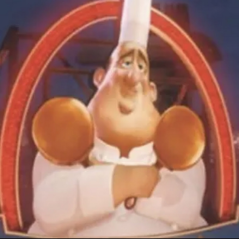Chef Gaston by Peter Catini