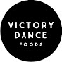 VICTORY DANCE FOODS logo