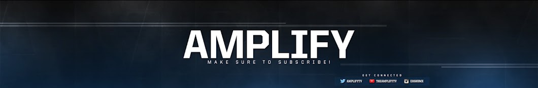 AmplifyTV رمز قناة اليوتيوب