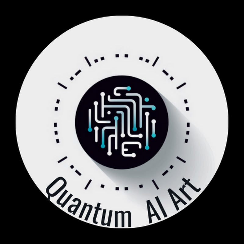 Quantum AI-Art