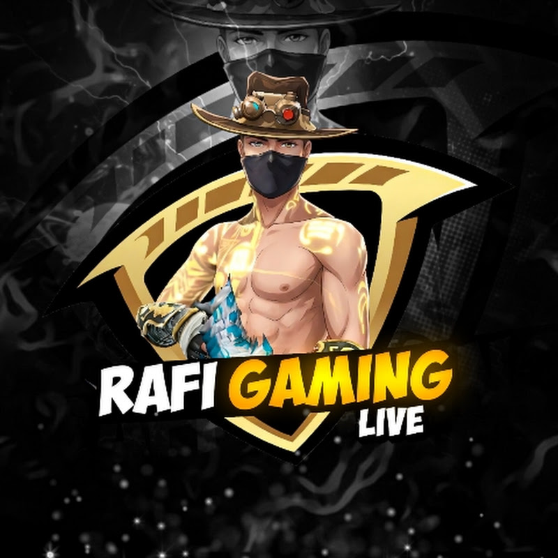 RAFI GAMING LIVE