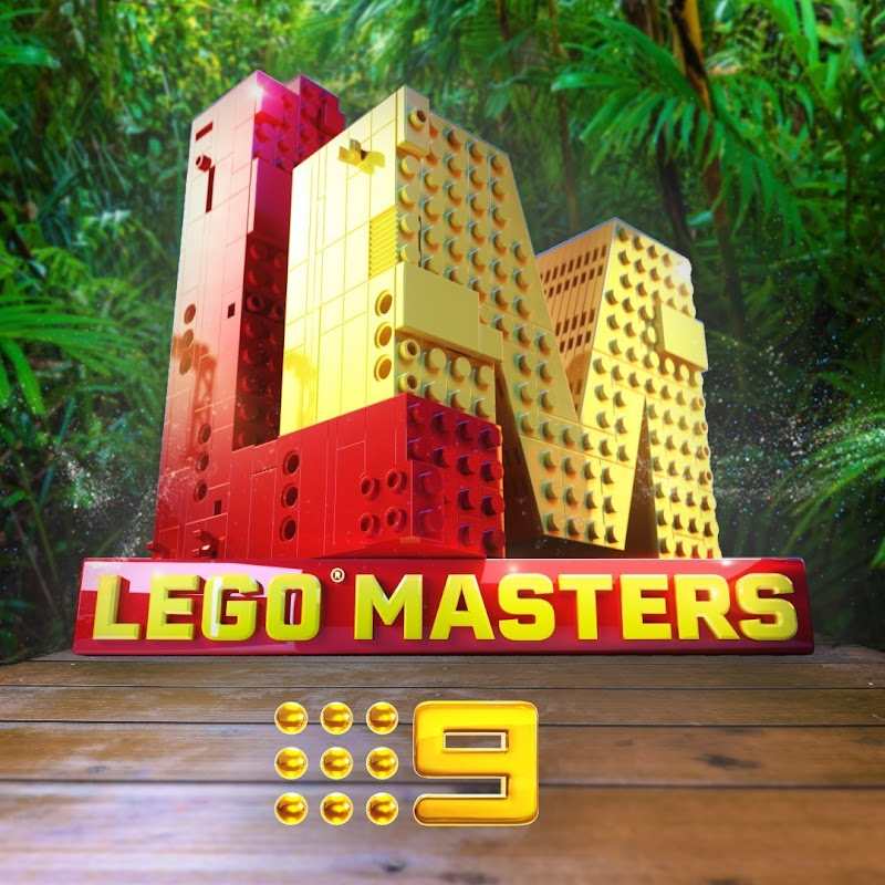 LEGO Masters Australia