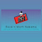 Rock’n’ Math Nakama logo